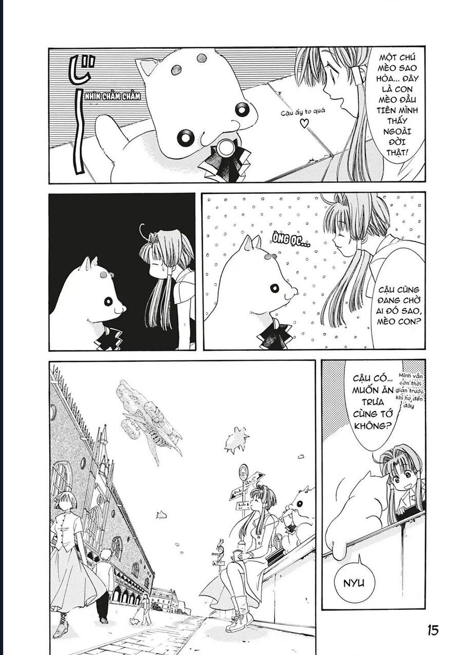 aqua - chap1 - Trang 16